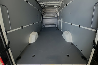 2024 Mercedes-Benz Sprinter 2500 Cargo 170 WB