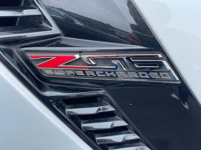2017 Chevrolet Corvette Z06 2LZ Coupe RWD