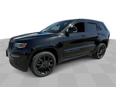 2021 Jeep Grand Cherokee High Altitude *SUNROOF LOADED ONE OWNER*