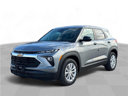 2024 Chevrolet TrailBlazer LS