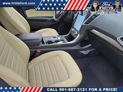 2024 Ford Edge SE