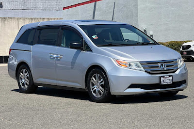 2012 Honda Odyssey EX-L