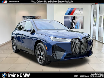 2024 BMW iX xDrive50