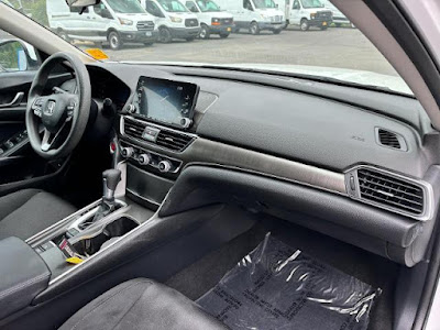 2018 Honda Accord Sedan LX