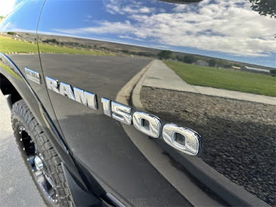2011 RAM 1500 Laramie
