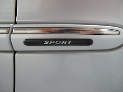 2007 Mercedes-Benz C-Class C 230 Sport