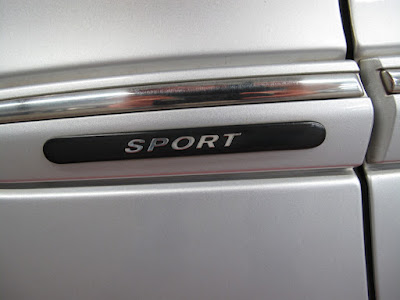 2007 Mercedes-Benz C-Class C 230 Sport