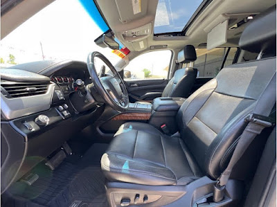 2018 Chevrolet Suburban Premier Sport Utility 4D