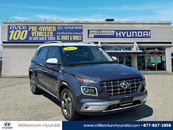 2021 Hyundai Venue SEL/Denim