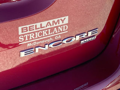 2022 Buick Encore Preferred