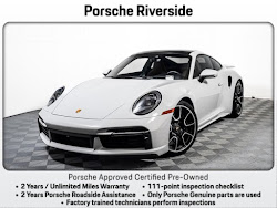 2022 Porsche 911 