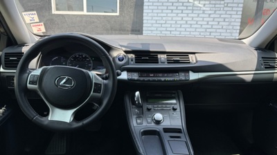 2013 Lexus CT Hybrid 200h FWD