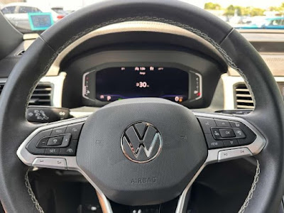 2022 Volkswagen Atlas Cross Sport 3.6L V6 SEL