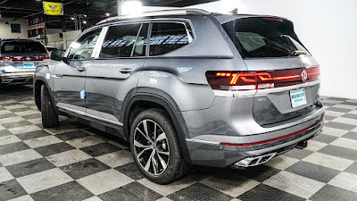 2024 Volkswagen Atlas 2.0T SEL Premium R-Line