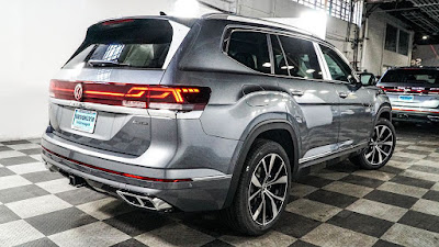 2024 Volkswagen Atlas 2.0T SEL Premium R-Line