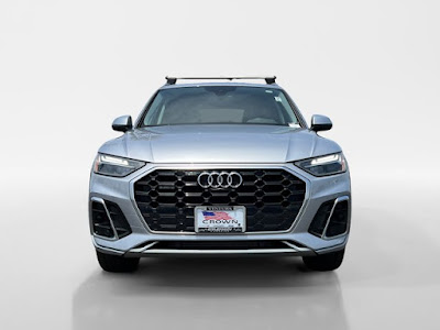 2023 Audi Q5 S line Premium Plus