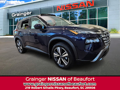 2024 Nissan Rogue SL