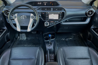2017 Toyota Prius c Four