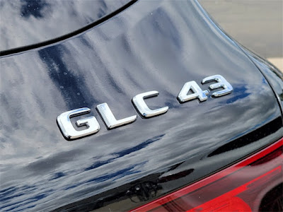 2021 Mercedes-Benz GLC GLC 43 AMG®