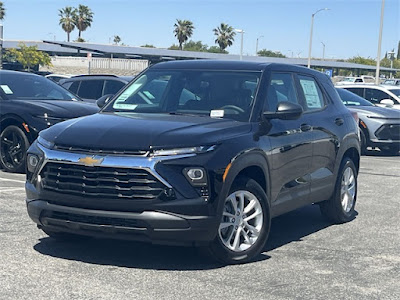 2024 Chevrolet TrailBlazer LS