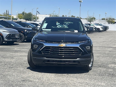 2024 Chevrolet TrailBlazer LS