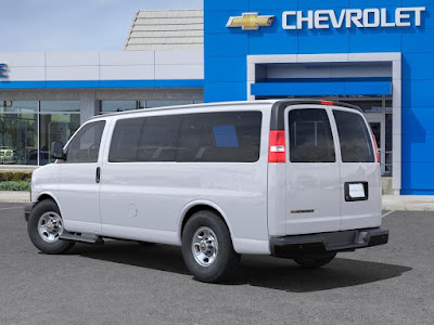 2024 Chevrolet Express 2500 LS