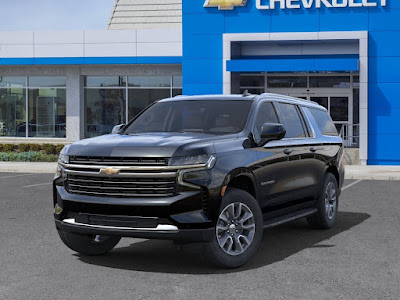 2024 Chevrolet Suburban LT