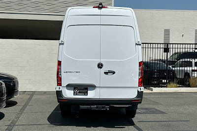 2024 Mercedes-Benz Sprinter 2500 Cargo 170 WB