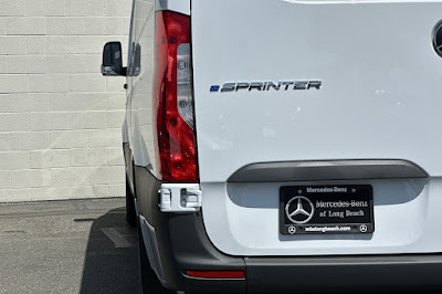 2024 Mercedes-Benz Sprinter 2500 Cargo 170 WB