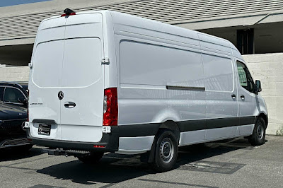 2024 Mercedes-Benz Sprinter 2500 Cargo 170 WB