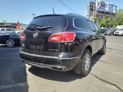 2017 Buick Enclave AWD LEATHER