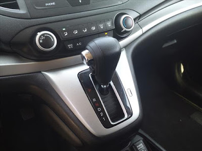 2013 Honda CR-V AWD EX