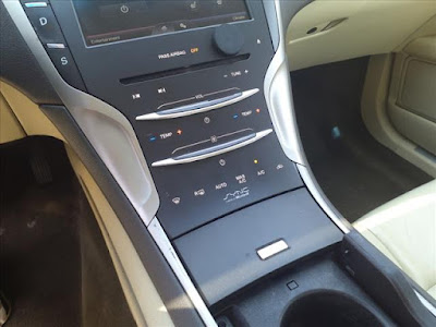 2014 Lincoln MKZ AWD