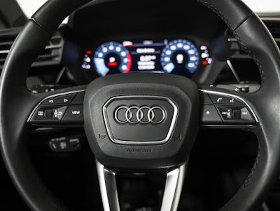 2024 Audi A3 Premium Plus