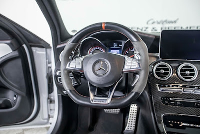 2016 Mercedes-Benz C-Class C 63 S AMG®
