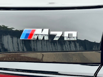 2024 BMW i7 M70