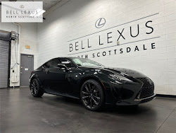 2024 Lexus RC 350 F Sport