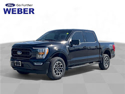 2023 Ford F-150 4WD XLT SuperCrew