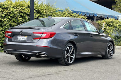 2020 Honda Accord Sport 2.0T