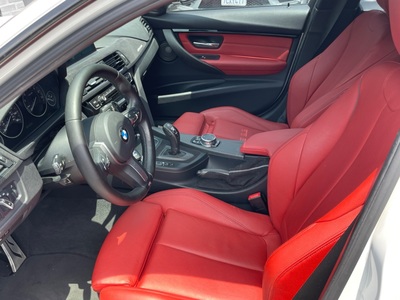 2016 BMW 3 Series 340i xDrive Sedan AWD