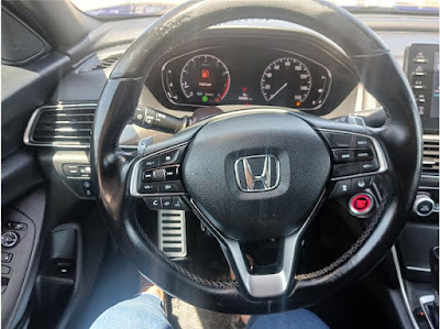 2018 Honda Accord Sport Sedan 4D