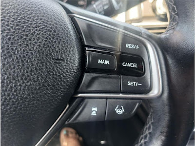 2018 Honda Accord Sport Sedan 4D