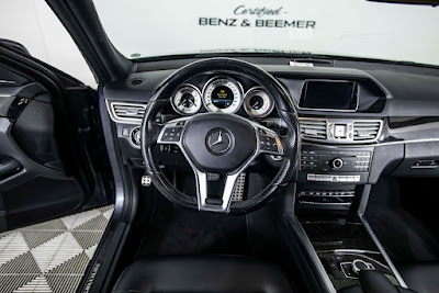 2016 Mercedes-Benz E-Class E 350