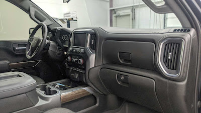 2022 Chevrolet Silverado 1500 LTD RST 2WD Crew Cab 147
