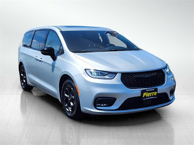 2023 Chrysler Pacifica Hybrid Limited