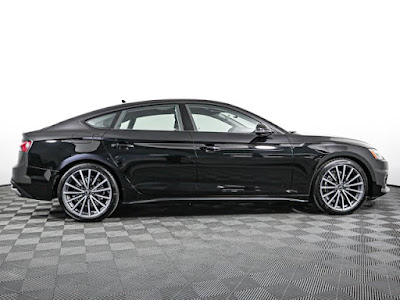 2024 Audi A5 40 Premium Plus