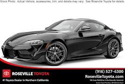 2024 Toyota GR Supra 3.0