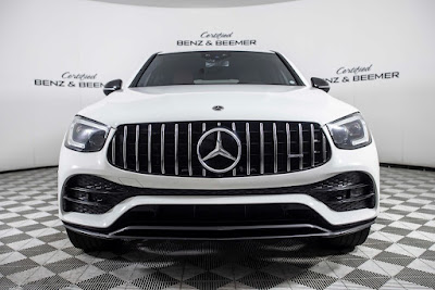 2022 Mercedes-Benz GLC GLC 43 AMG®