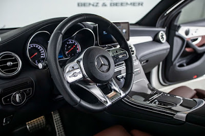 2022 Mercedes-Benz GLC GLC 43 AMG®