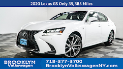 2020 Lexus GS 350 F Sport